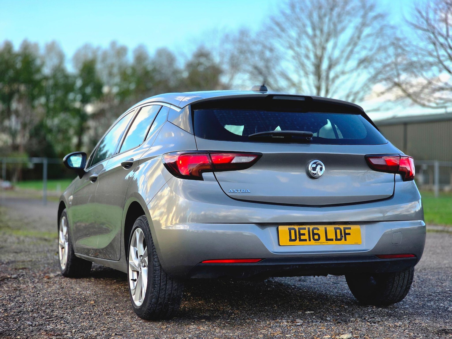 Used Vauxhall Astra 2016 for sale - 76801168: Photo 9