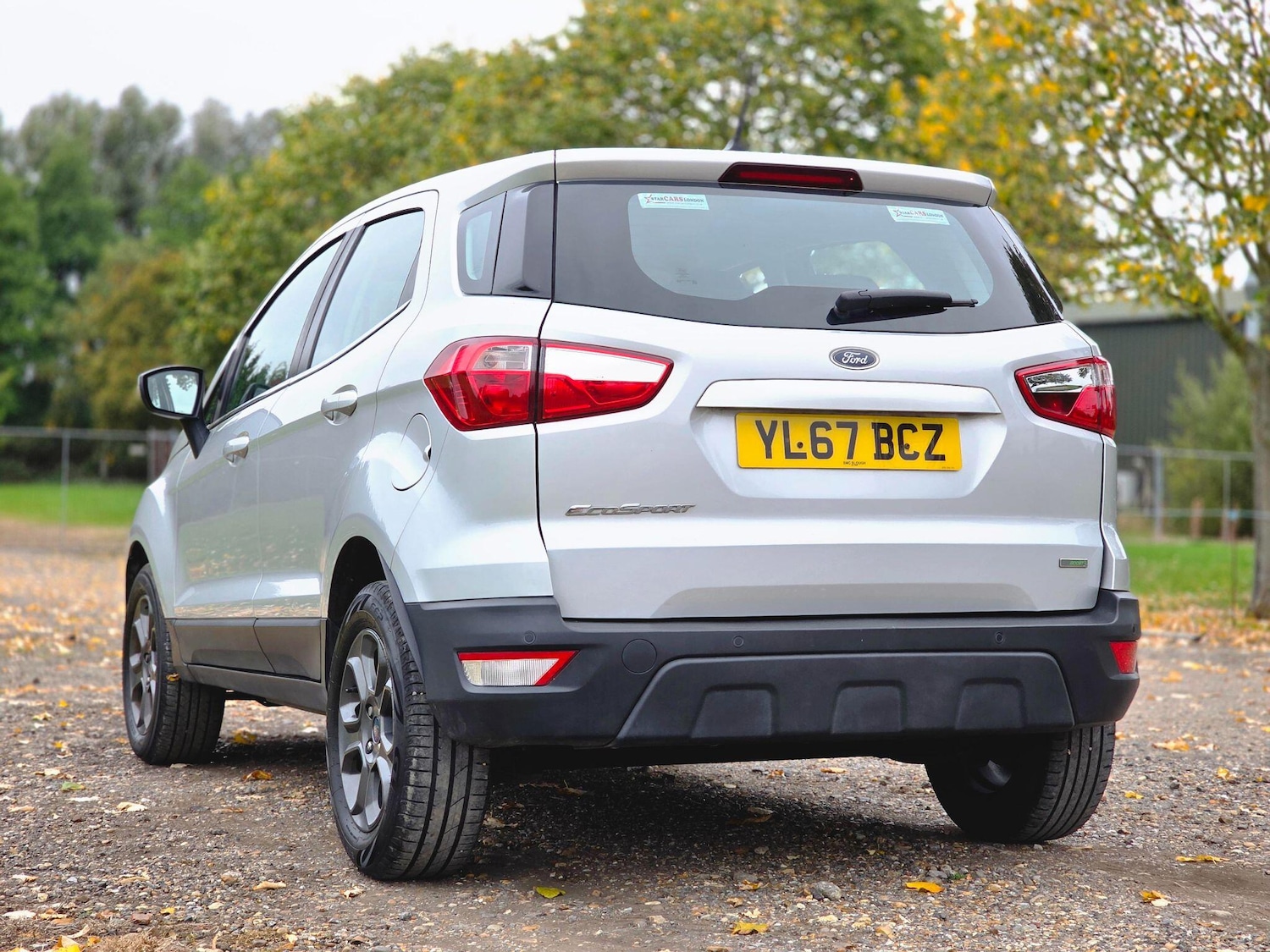 Used Ford Ecosport 2018 for sale - 76926939: Photo 11