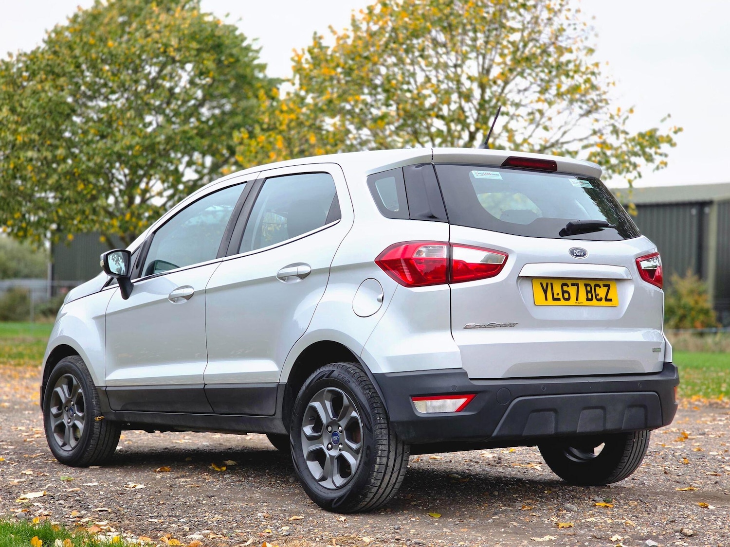 Used Ford Ecosport 2018 for sale - 76926939: Photo 12