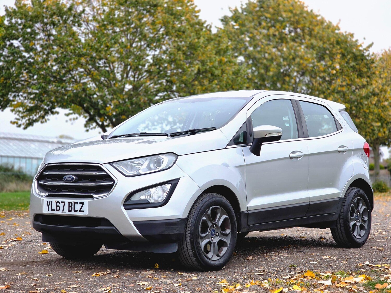 Used Ford Ecosport 2018 for sale - 76926939: Photo 16