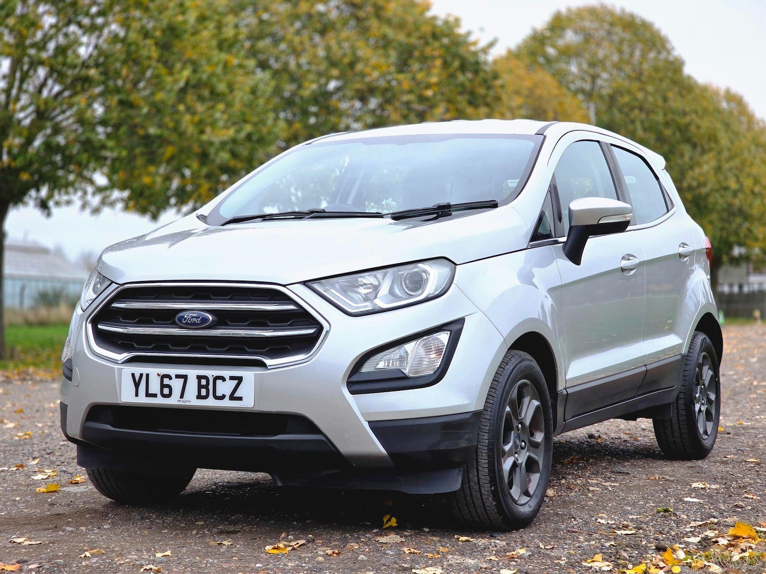 Used Ford Ecosport 2018 for sale - 76926939: Photo 17