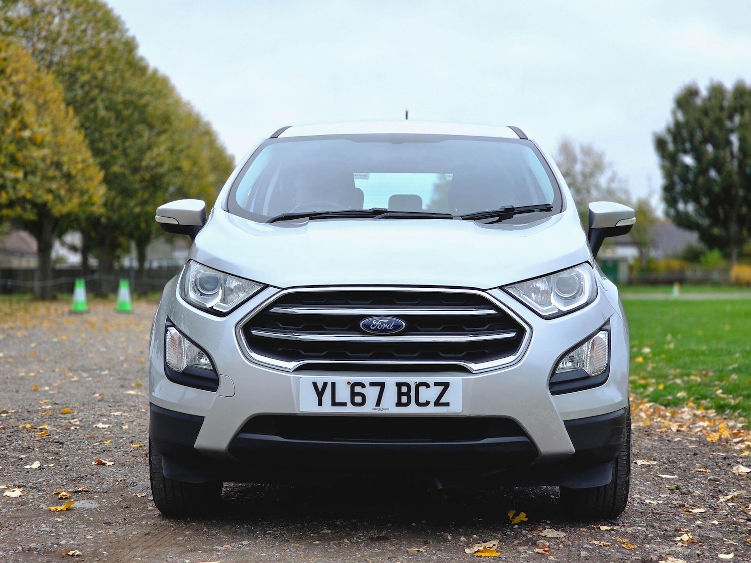 Used Ford Ecosport 2018 for sale - 76926939: Photo 18