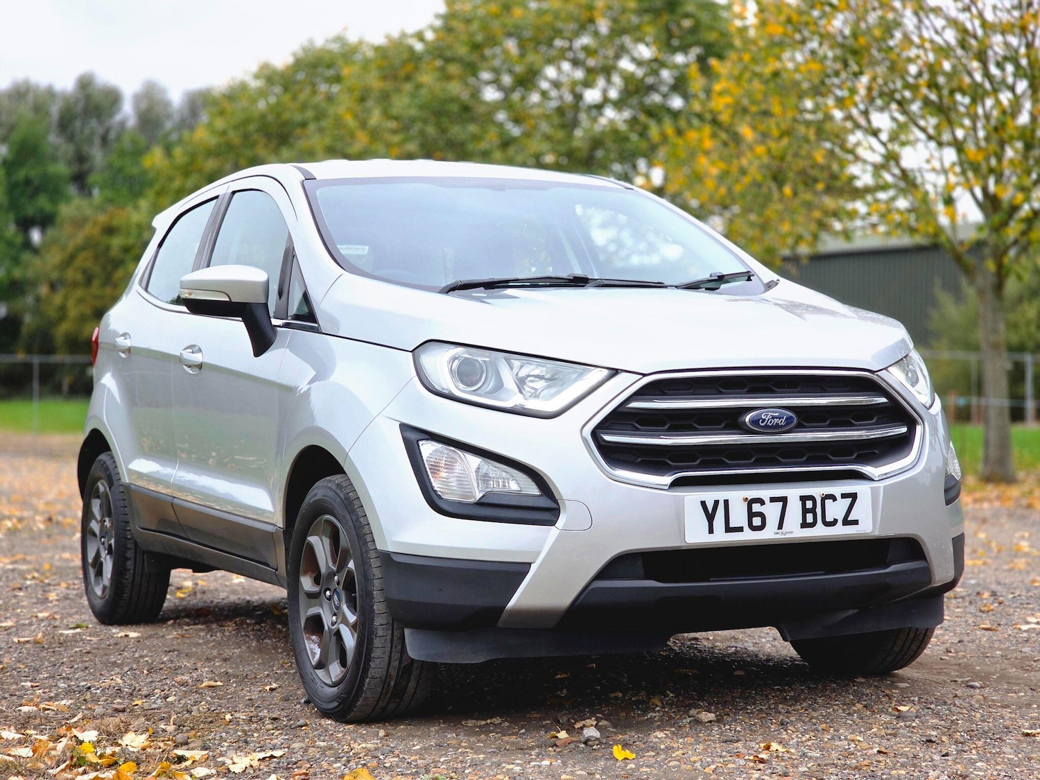 Used Ford Ecosport 2018 for sale - 76926939: Photo 19