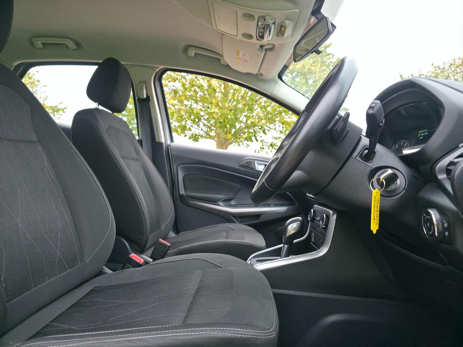 Used Ford Ecosport 2018 for sale - 76926939: Photo 21