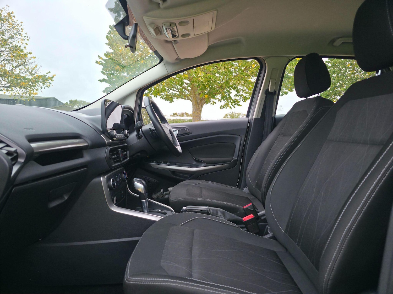 Used Ford Ecosport 2018 for sale - 76926939: Photo 24