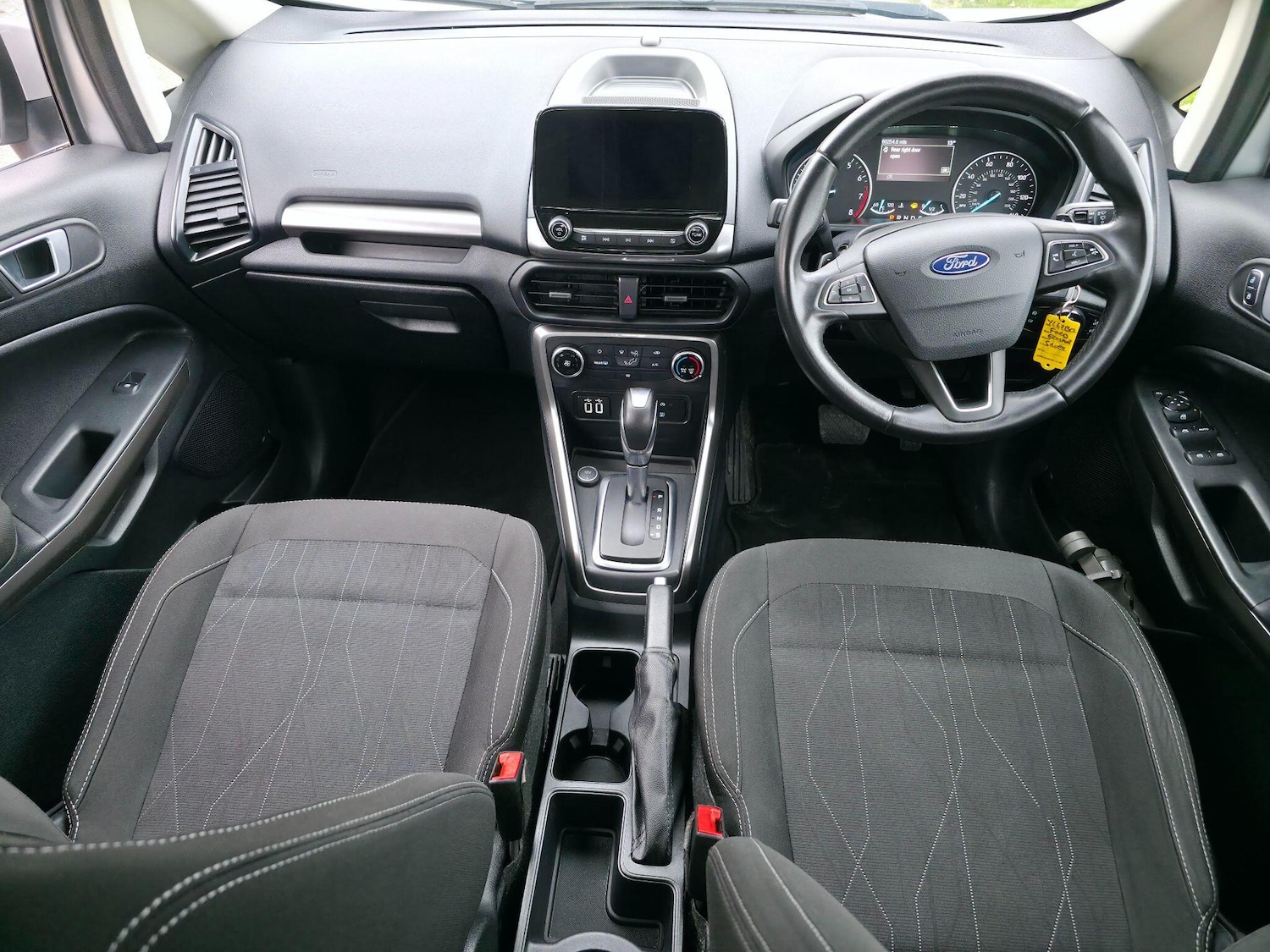 Used Ford Ecosport 2018 for sale - 76926939: Photo 27