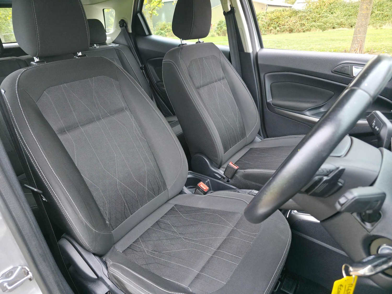 Used Ford Ecosport 2018 for sale - 76926939: Photo 29