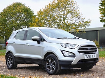Used Ford Ecosport 2018 for sale - 76926939: Photo