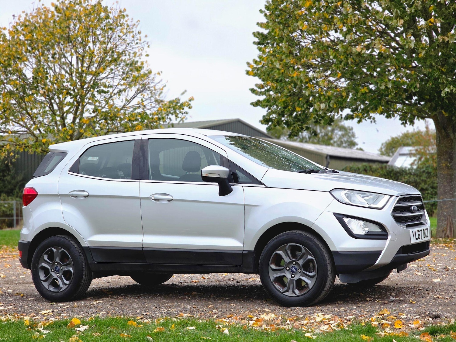 Used Ford Ecosport 2018 for sale - 76926939: Photo 3
