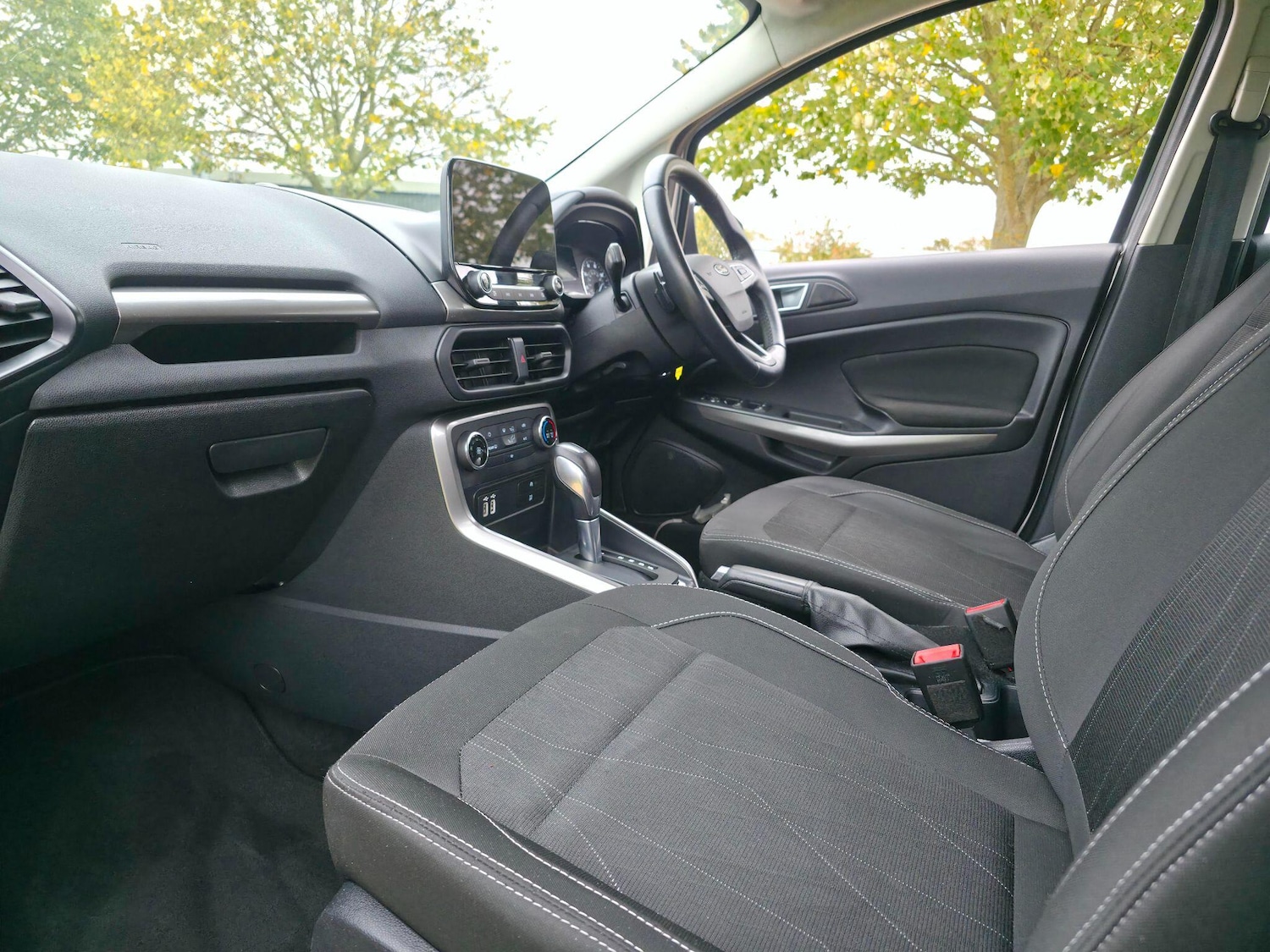 Used Ford Ecosport 2018 for sale - 76926939: Photo 30