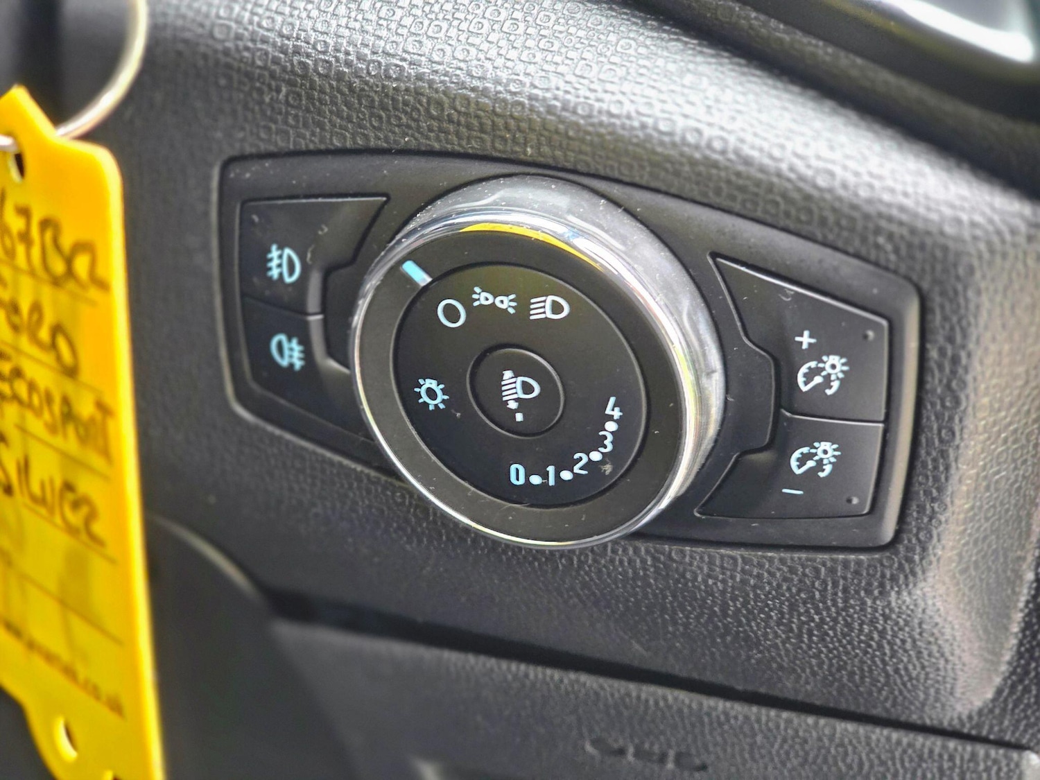 Used Ford Ecosport 2018 for sale - 76926939: Photo 34