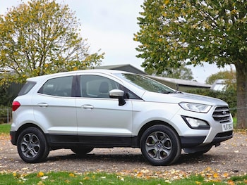 Used Ford Ecosport 2018 for sale - 76926939: Photo