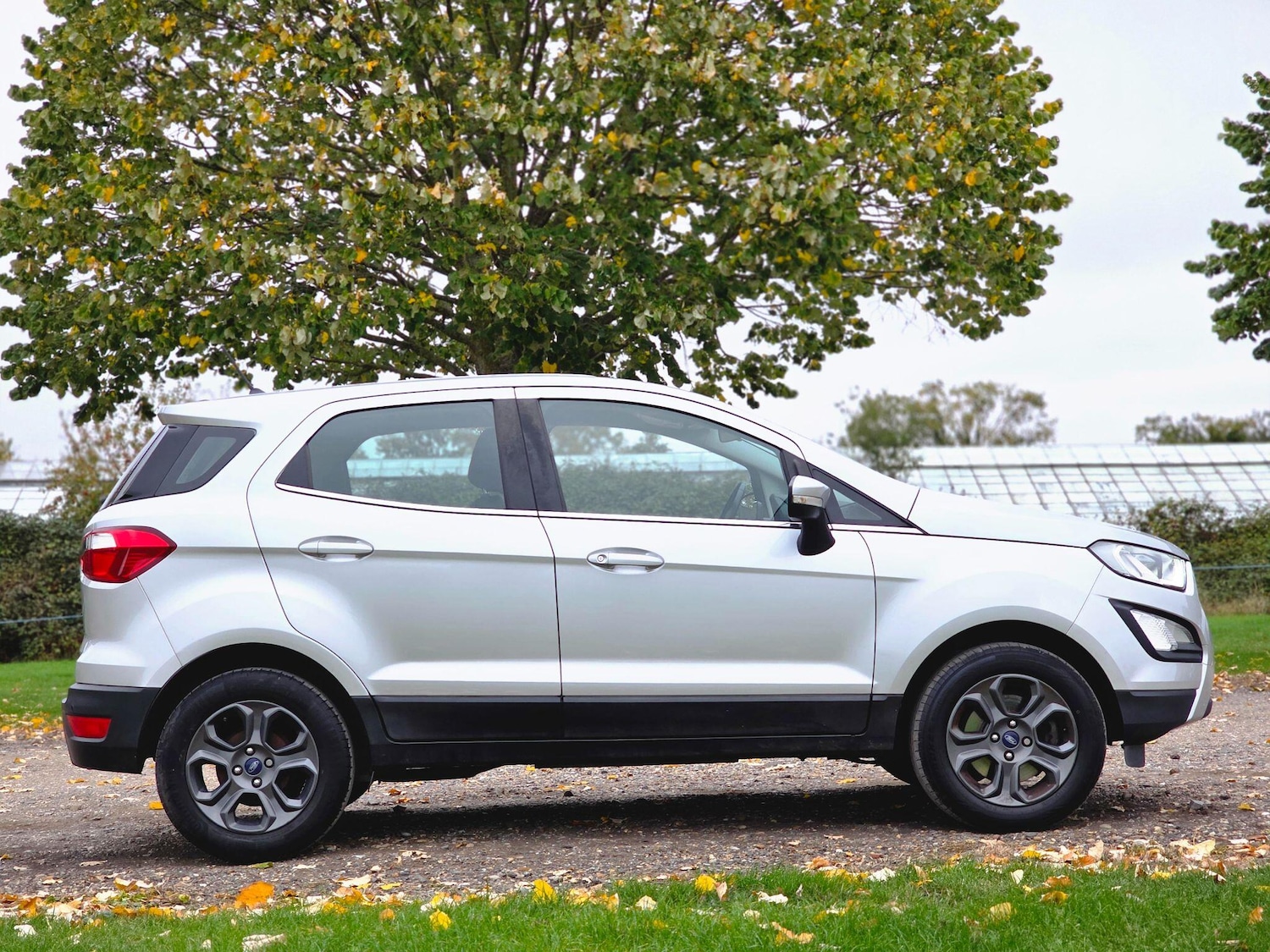 Used Ford Ecosport 2018 for sale - 76926939: Photo 4