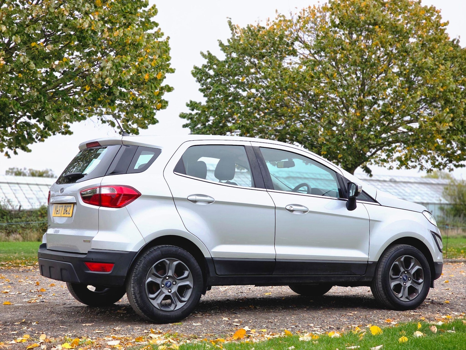 Used Ford Ecosport 2018 for sale - 76926939: Photo 6