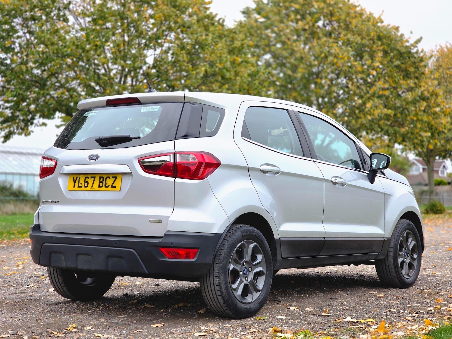 Used Ford Ecosport 2018 for sale - 76926939: Photo 7