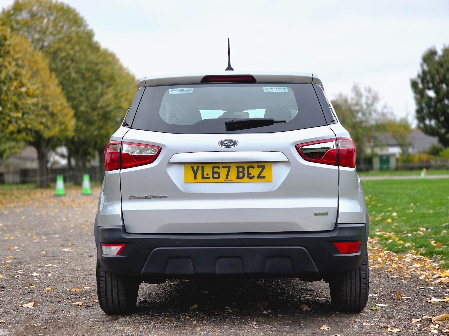 Used Ford Ecosport 2018 for sale - 76926939: Photo 9