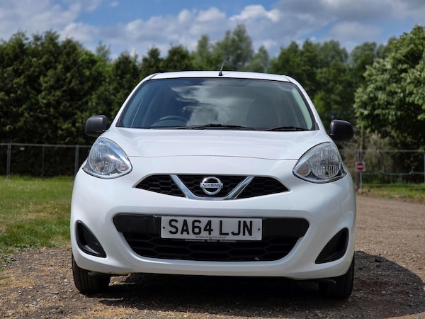 Used Nissan Micra 2014 for sale - 74686265: Photo 10
