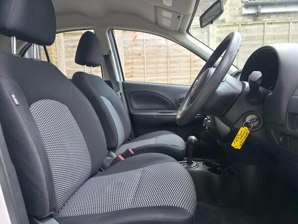 Used Nissan Micra 2014 for sale - 74686265: Photo 12