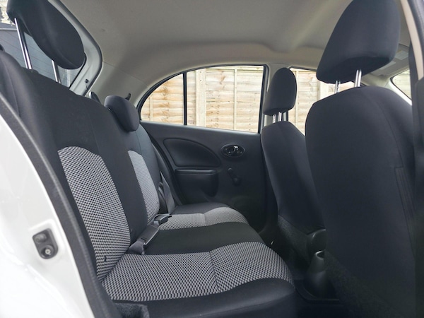 Used Nissan Micra 2014 for sale - 74686265: Photo 13