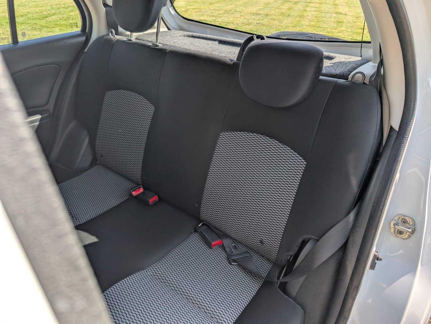 Vehicle 14