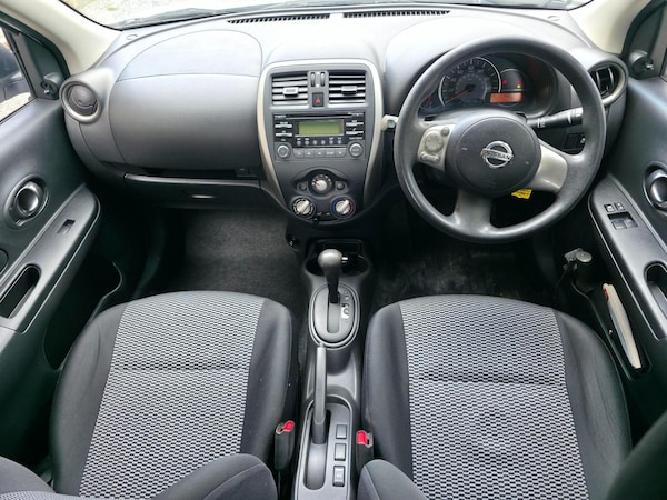 Used Nissan Micra 2014 for sale - 74686265: Photo 18