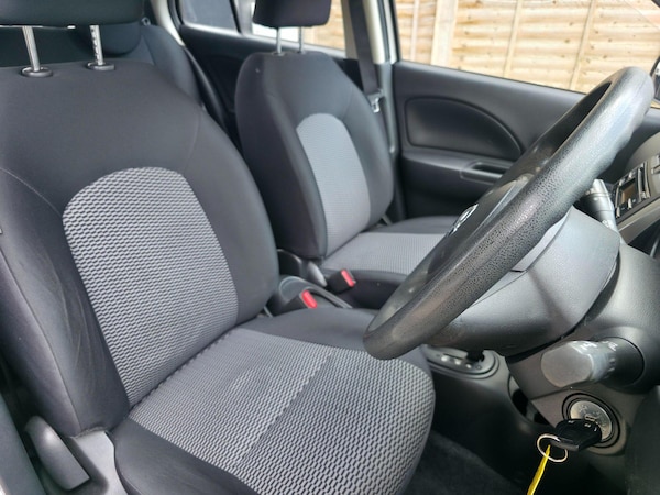 Used Nissan Micra 2014 for sale - 74686265: Photo 20
