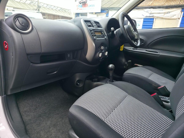 Used Nissan Micra 2014 for sale - 74686265: Photo 22