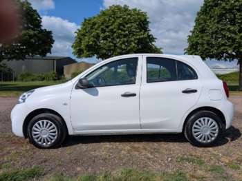 Used Nissan Micra 2014 for sale - 74686265: Photo