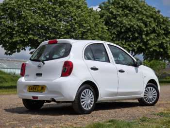 Used Nissan Micra 2014 for sale - 74686265: Photo