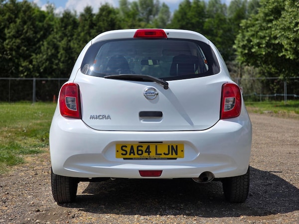 Used Nissan Micra 2014 for sale - 74686265: Photo 5