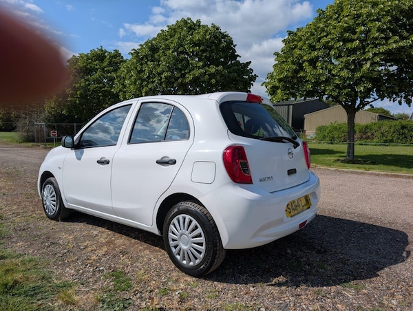 Used Nissan Micra 2014 for sale - 74686265: Photo 6