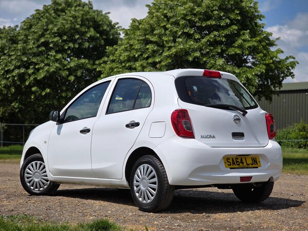 Used Nissan Micra 2014 for sale - 74686265: Photo 7
