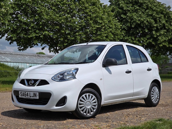Used Nissan Micra 2014 for sale - 74686265: Photo 9
