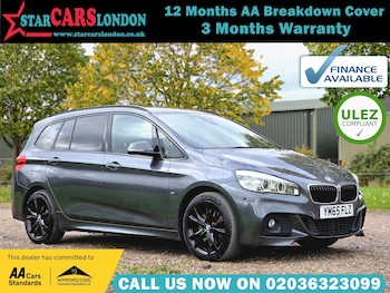 Used BMW 2 Series 2016 for sale - 77387203: Photo