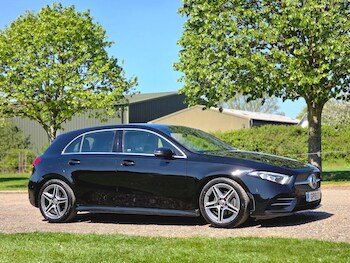 Used Mercedes-Benz A-Class 2019 for sale - 78361801: Photo