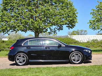 Used Mercedes-Benz A-Class 2019 for sale - 78361801: Photo