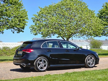 Used Mercedes-Benz A-Class 2019 for sale - 78361801: Photo
