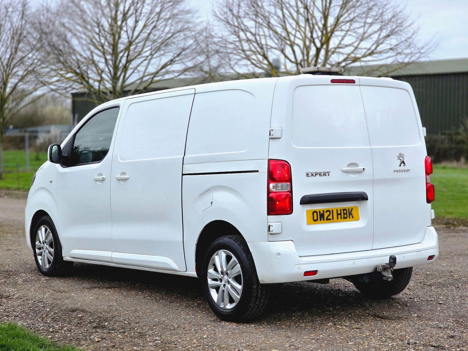 Used Peugeot Expert 2021 for sale - 77909822: Photo 11