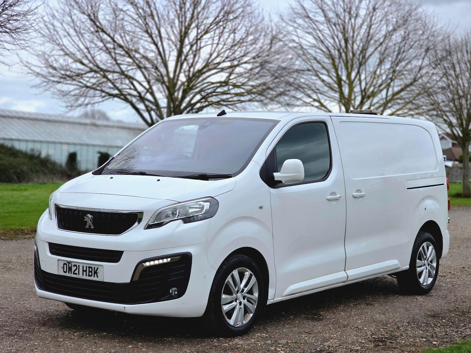 Used Peugeot Expert 2021 for sale - 77909822: Photo 16