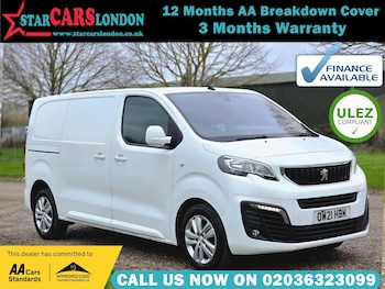 Used Peugeot Expert 2021 for sale - 77909822: Photo