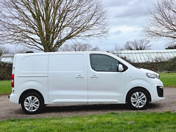 Used Peugeot Expert 2021 for sale - 77909822: Photo