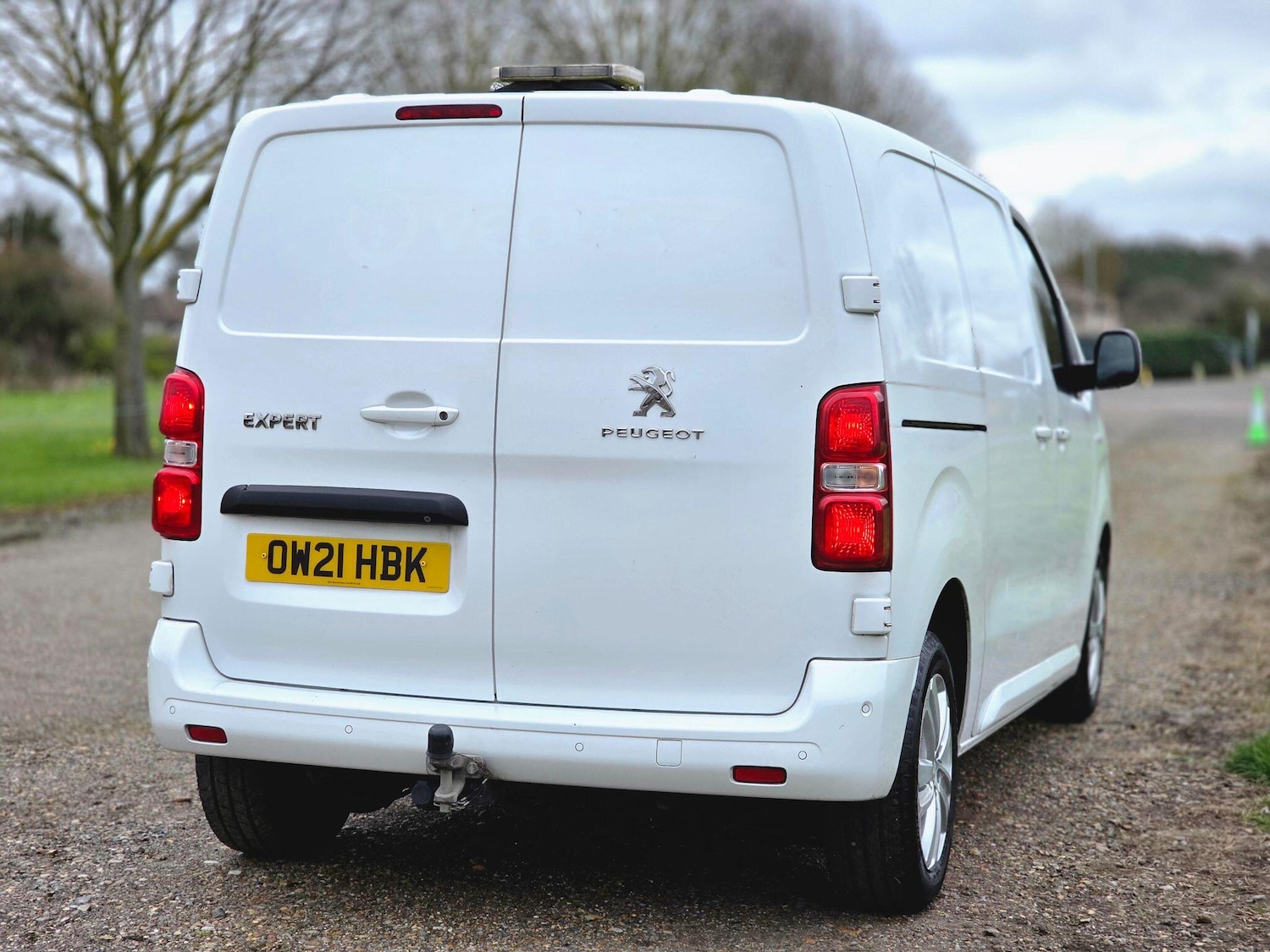 Used Peugeot Expert 2021 for sale - 77909822: Photo 7