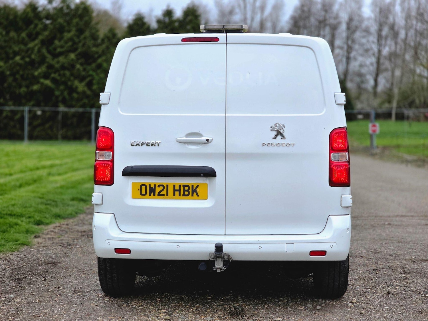 Used Peugeot Expert 2021 for sale - 77909822: Photo 8