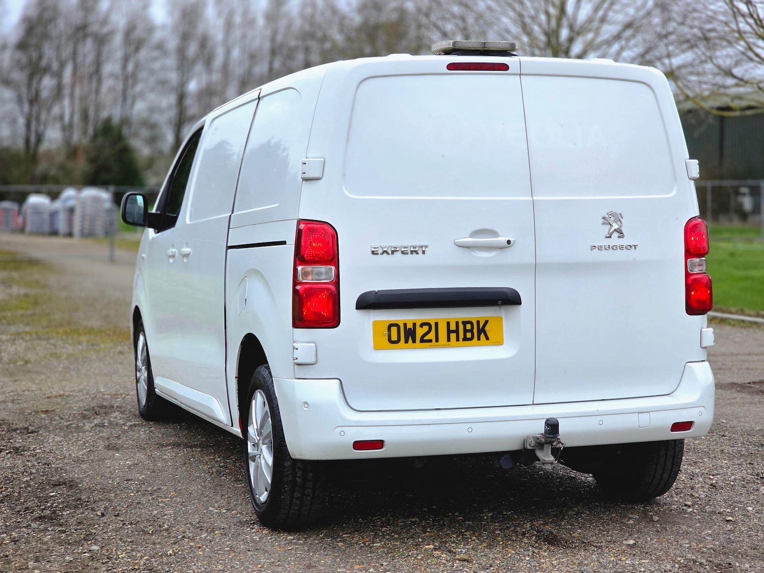 Used Peugeot Expert 2021 for sale - 77909822: Photo 9