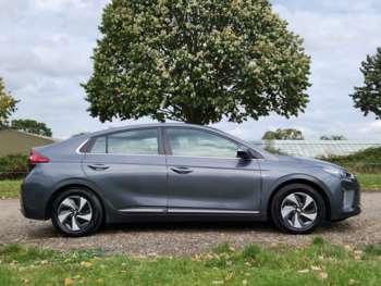 Used Hyundai IONIQ 2017 for sale - 74294151: Photo