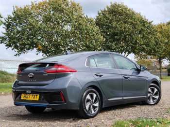 Used Hyundai IONIQ 2017 for sale - 74294151: Photo
