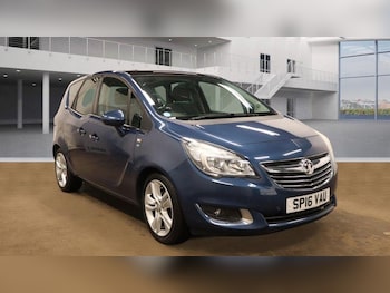 Used Vauxhall Meriva 2016 for sale - 78128235: Photo