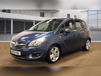 Used Vauxhall Meriva 2016 for sale - 78128235: Photo