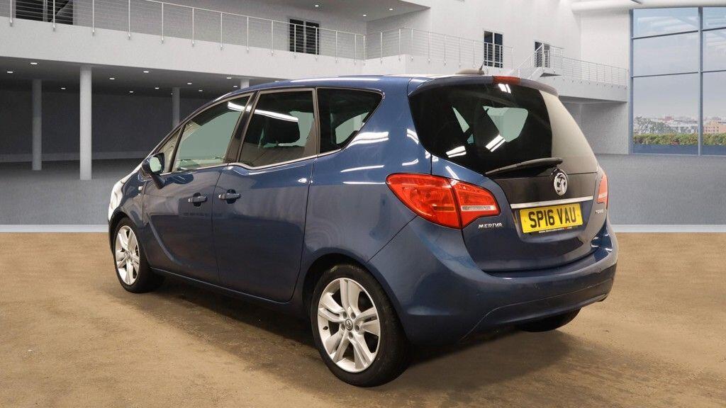 Used Vauxhall Meriva for sale - 78128235: Photo 3