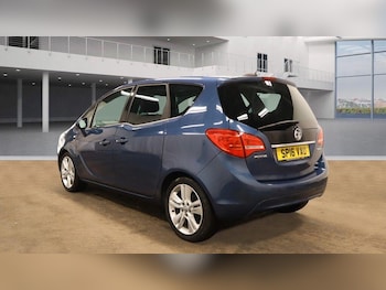 Used Vauxhall Meriva 2016 for sale - 78128235: Photo
